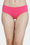 Rosaline Low Rise Full Coverage Hipster Panty (Pack of 3) - Multicolor — thumbnail 6